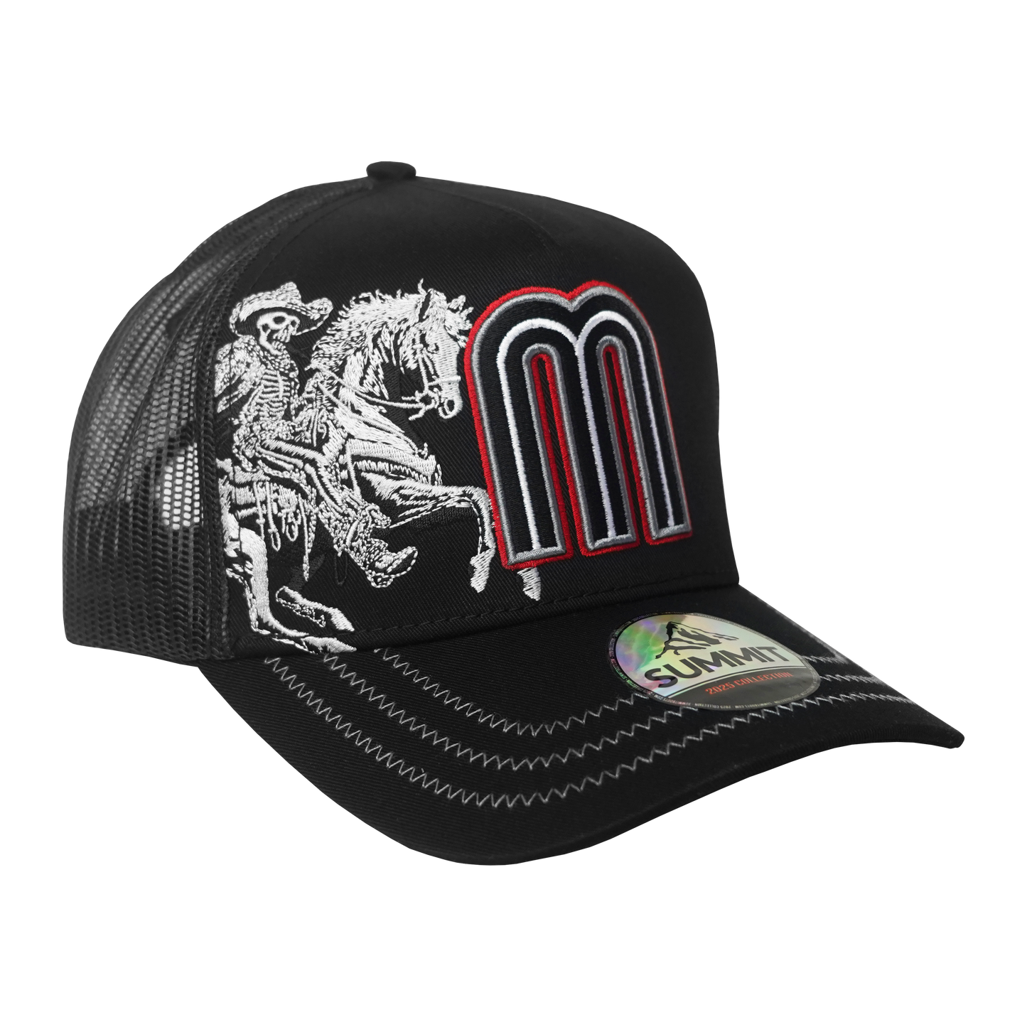MEXICO CHARRO TRUCKER