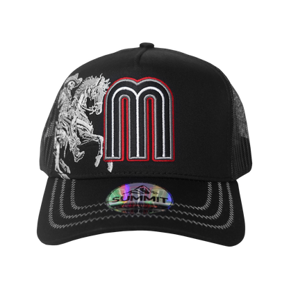 MEXICO CHARRO TRUCKER