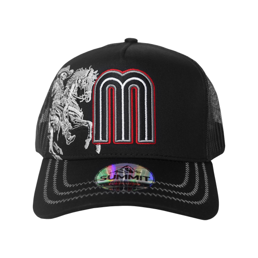 MEXICO CHARRO TRUCKER
