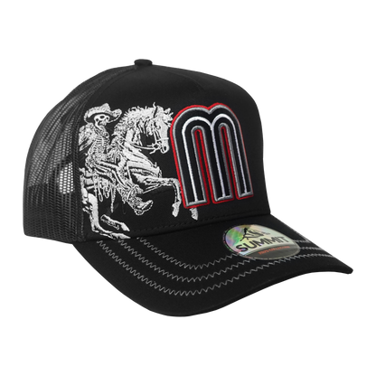 MEXICO CHARRO TRUCKER